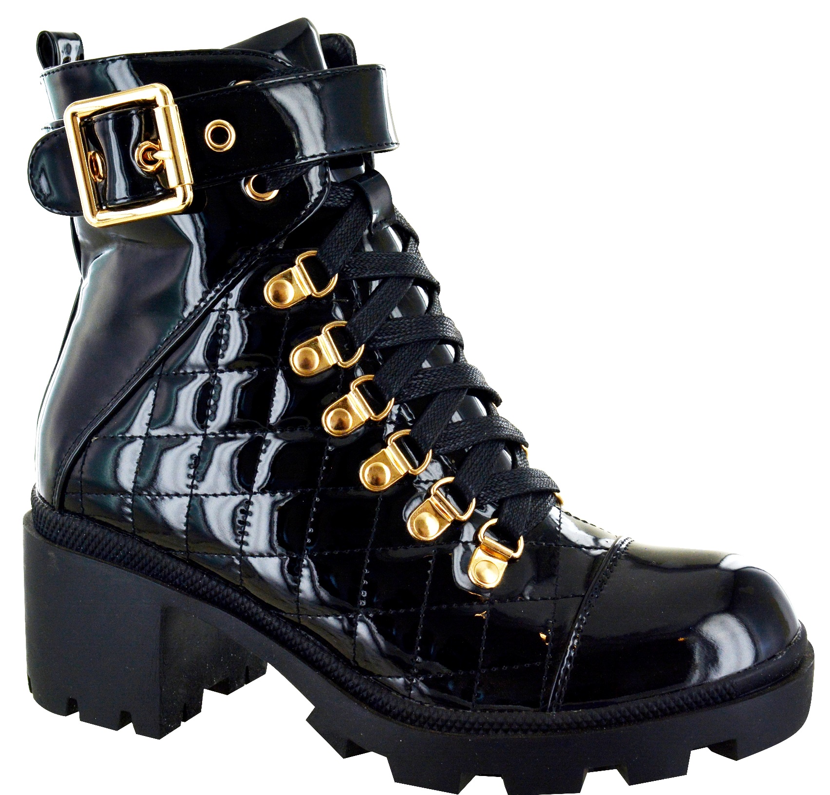 platform shoes chunky